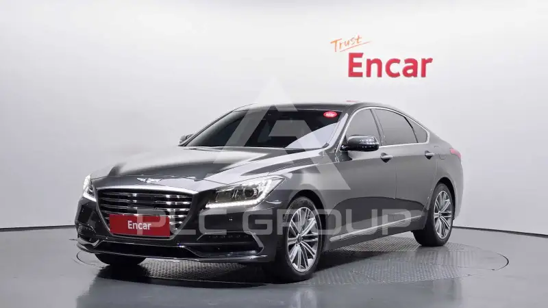 2018 Genesis G80
