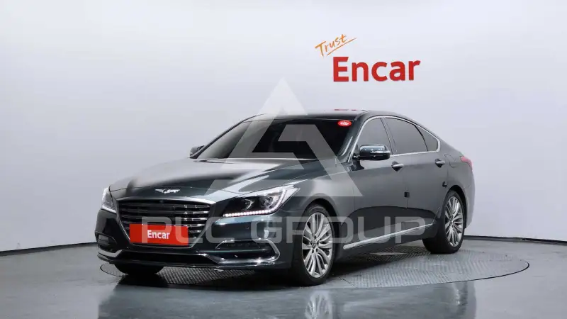 2018 Genesis G80