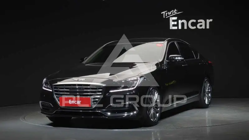 2018 Genesis G80