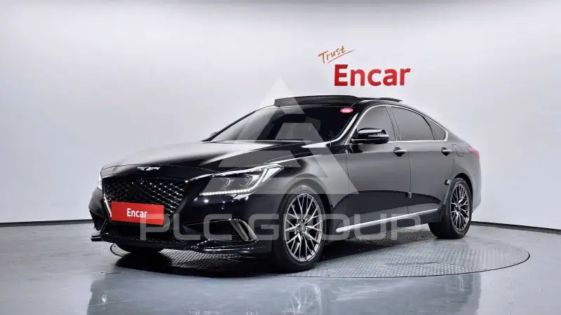 2018 Genesis G80