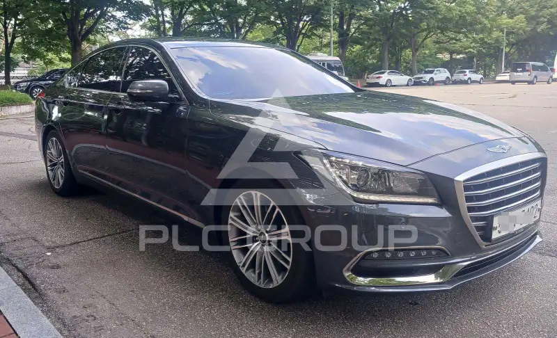 2018 Genesis G80