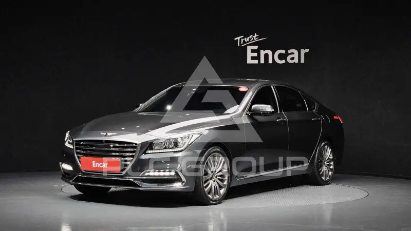 2018 Genesis G80