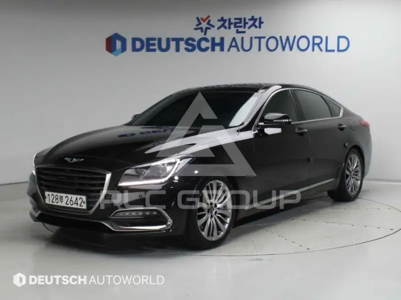 2018 Genesis G80