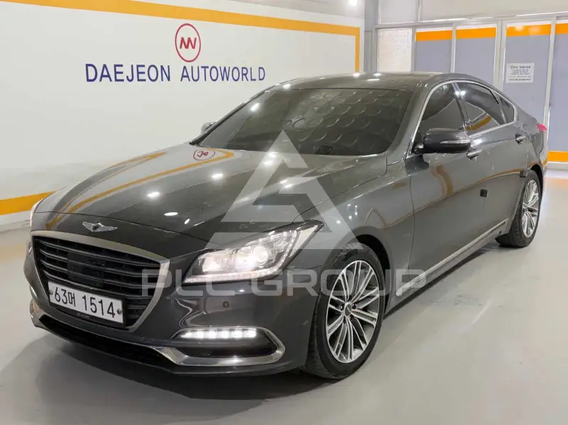 2018 Genesis G80