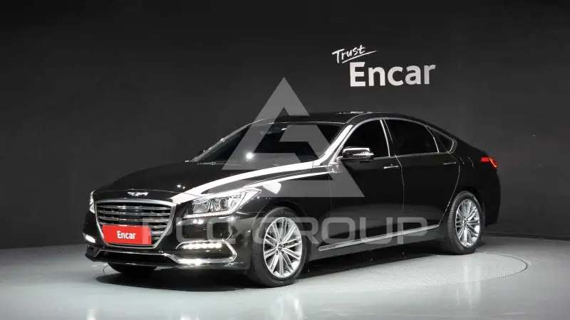 2018 Genesis G80