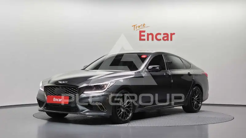 2018 Genesis G80