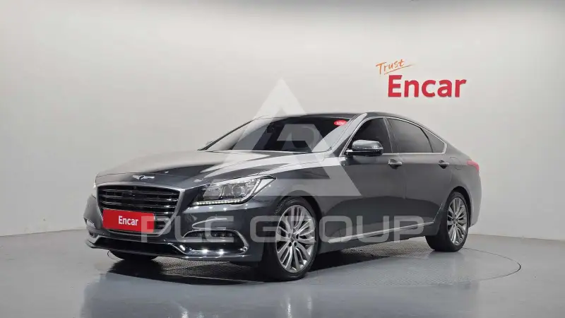 2018 Genesis G80