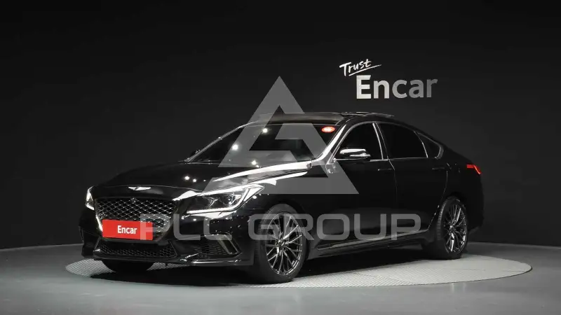 2018 Genesis G80