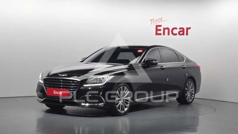 2018 Genesis G80