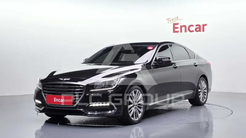 2018 Genesis G80