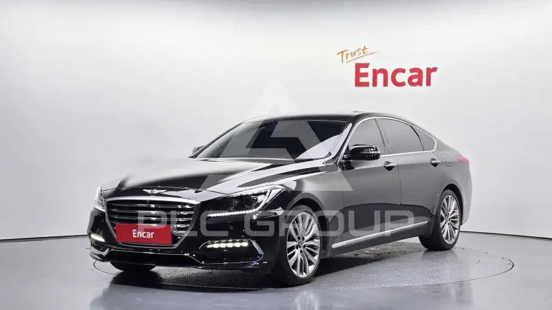 2018 Genesis G80