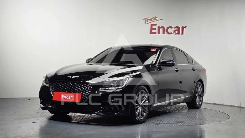 2018 Genesis G80