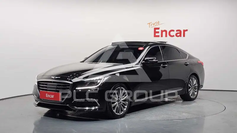 2018 Genesis G80