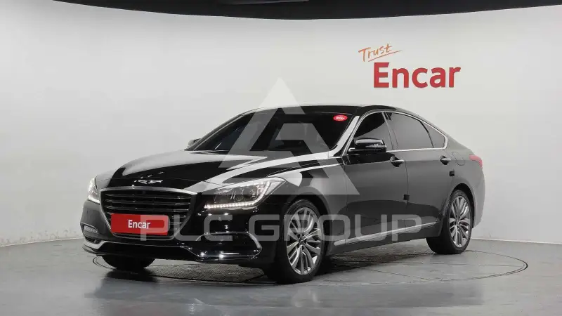 2018 Genesis G80