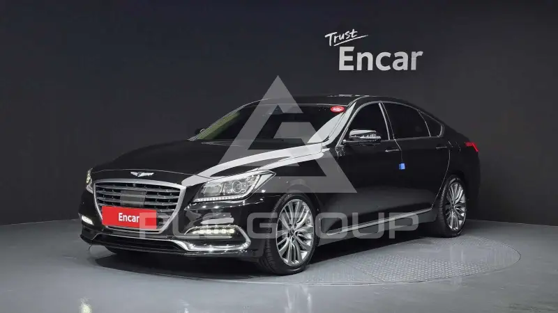 2018 Genesis G80