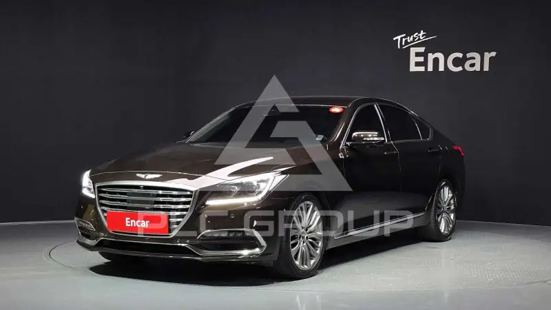 2018 Genesis G80