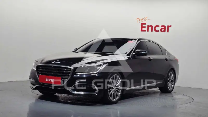 2018 Genesis G80