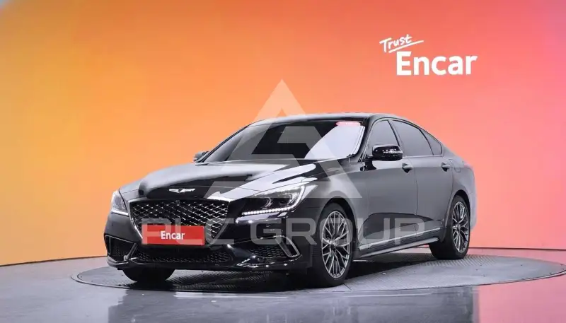 2018 Genesis G80