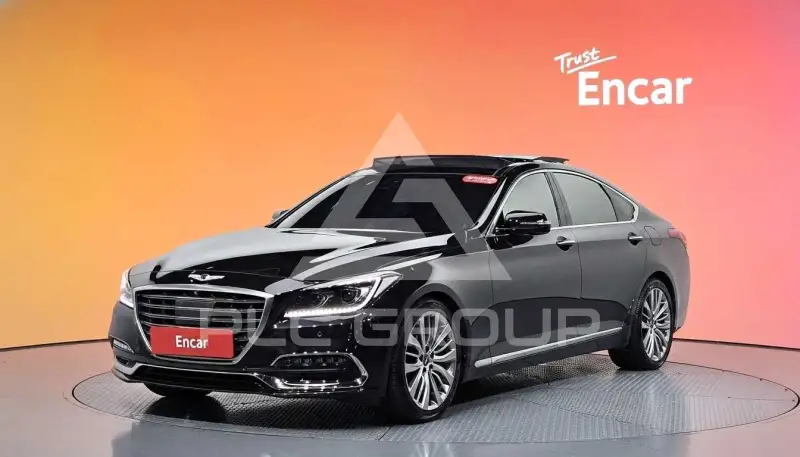 2018 Genesis G80