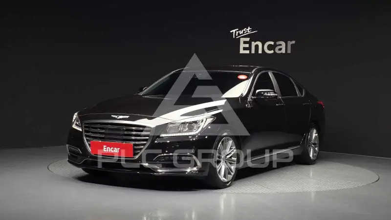 2018 Genesis G80