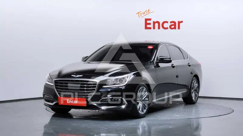 2018 Genesis G80
