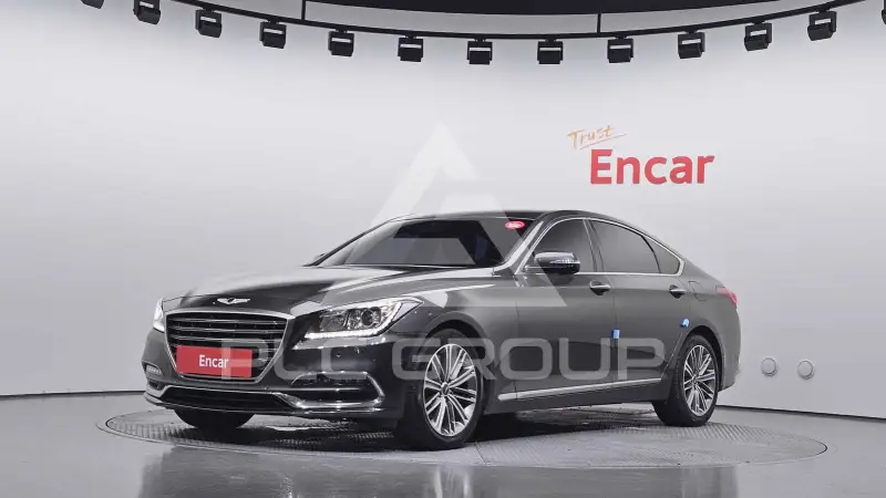 2018 Genesis G80