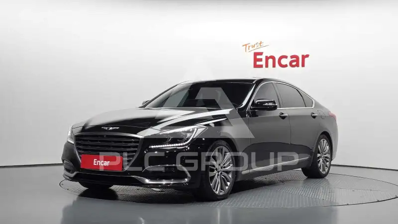 2018 Genesis G80