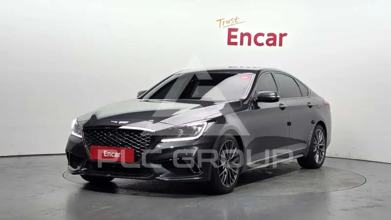 2018 Genesis G80