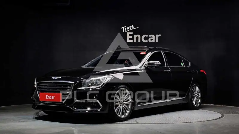 2018 Genesis G80
