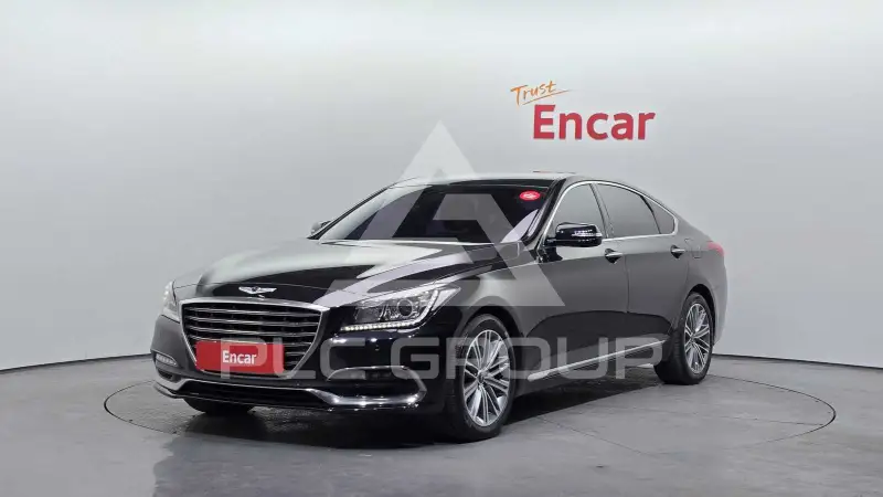 2018 Genesis G80