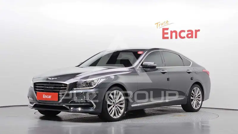 2018 Genesis G80