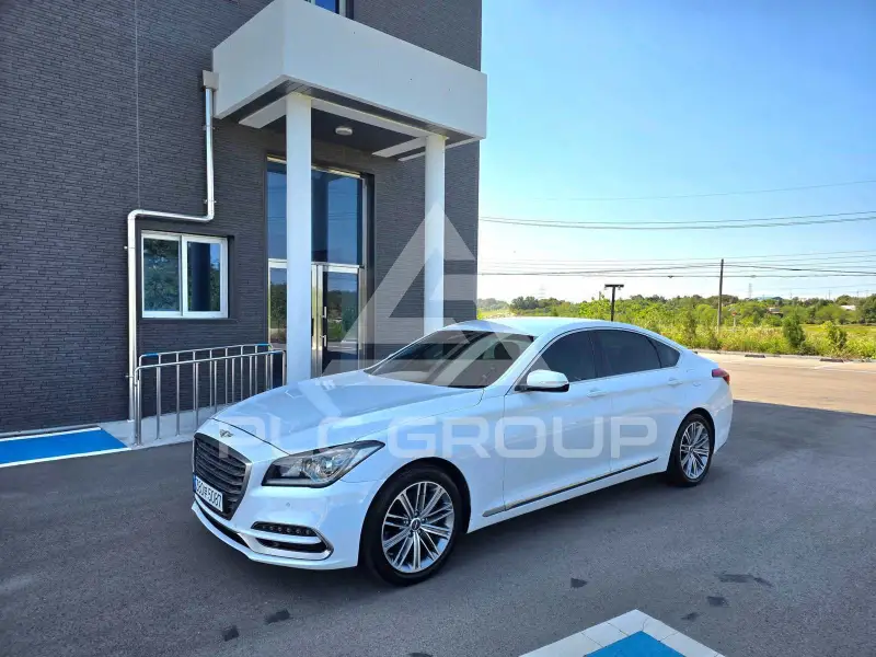 2018 Genesis G80