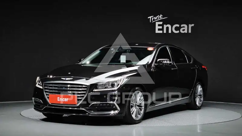 2018 Genesis G80