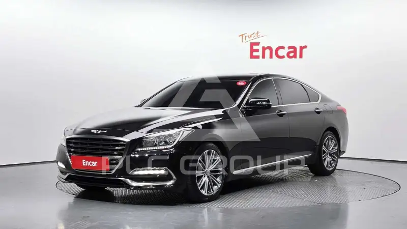 2018 Genesis G80