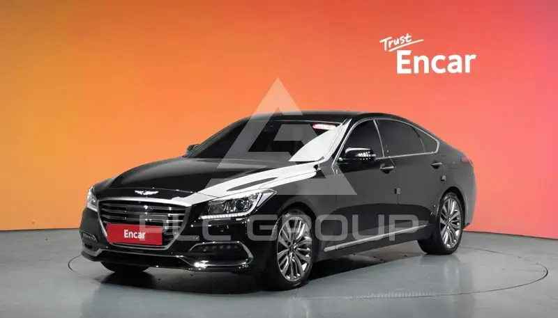 2018 Genesis G80