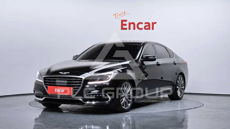 2018 Genesis G80