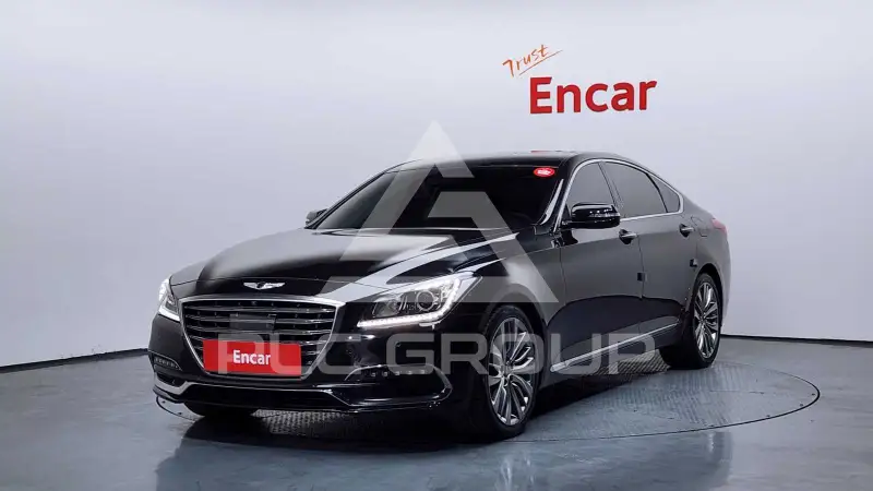 2018 Genesis G80