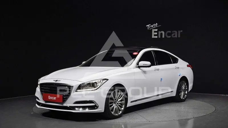 2018 Genesis G80