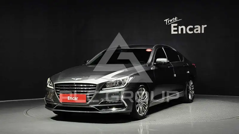 2018 Genesis G80