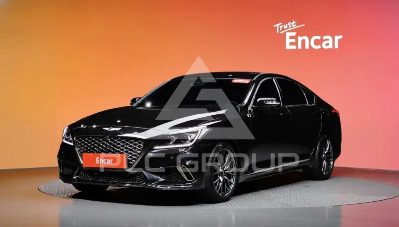 2018 Genesis G80