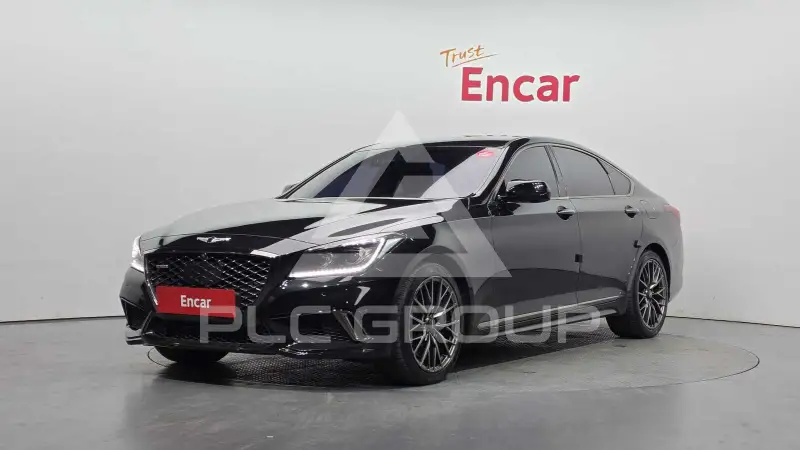 2018 Genesis G80