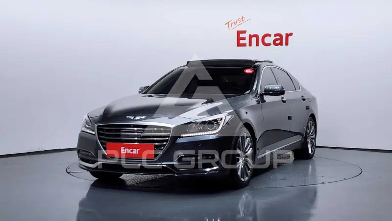 2018 Genesis G80