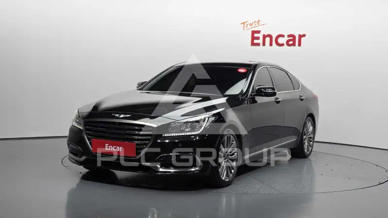 2018 Genesis G80