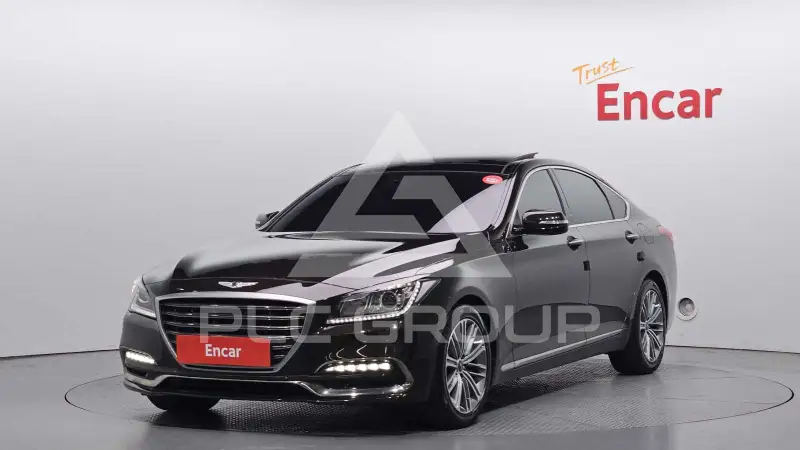 2018 Genesis G80