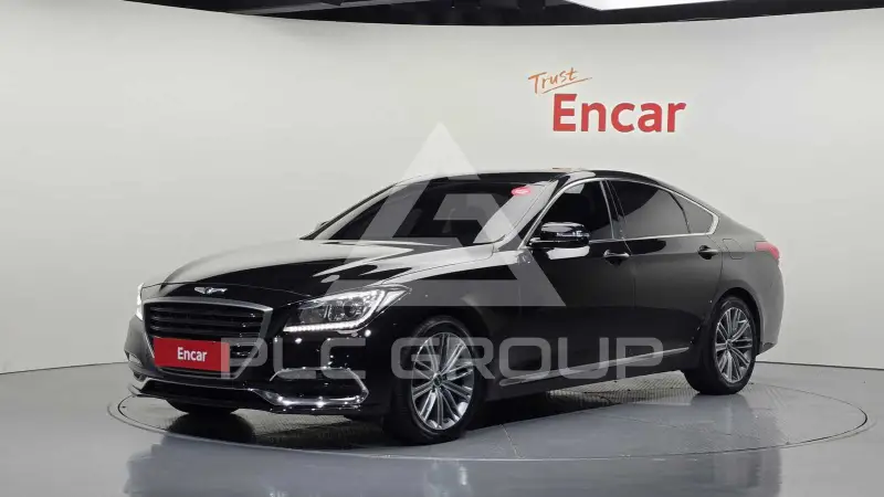 2018 Genesis G80