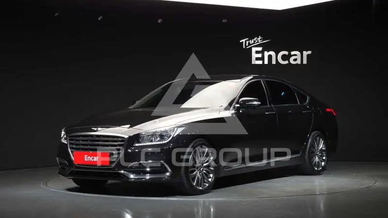 2018 Genesis G80