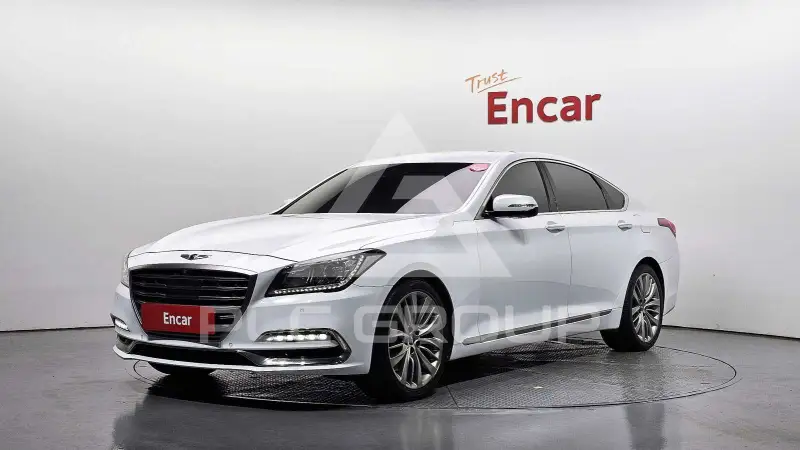 2018 Genesis G80