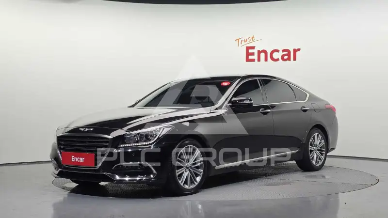 2018 Genesis G80