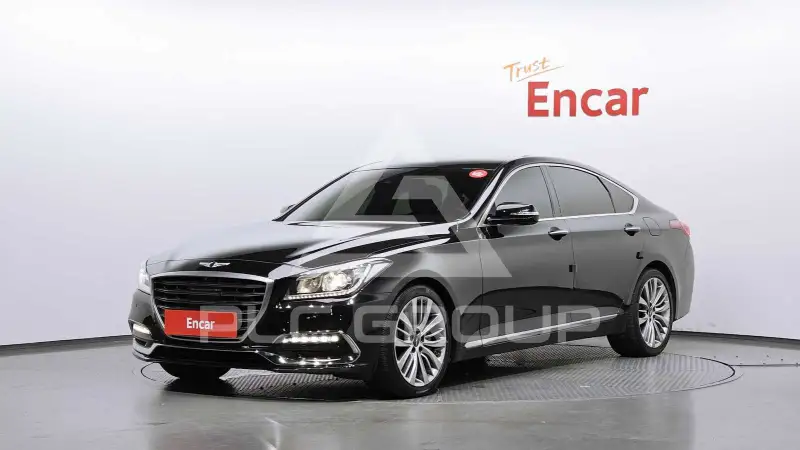 2018 Genesis G80