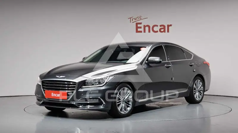 2018 Genesis G80